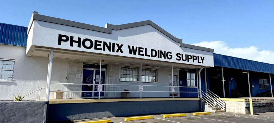 Phoenix Welding Supply Phoenix AZ headquarters