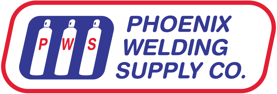 phoenix welding logo large
