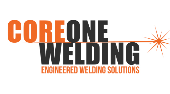 coreone welding equipment