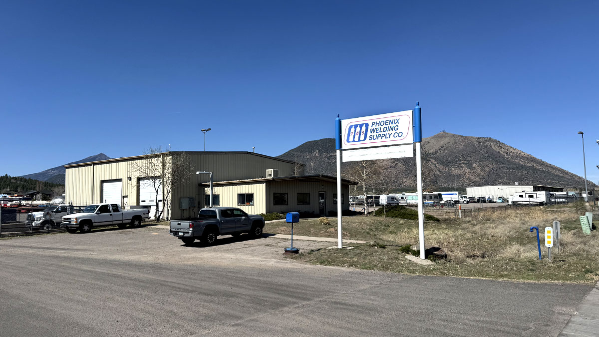 Flagstaff welding supply