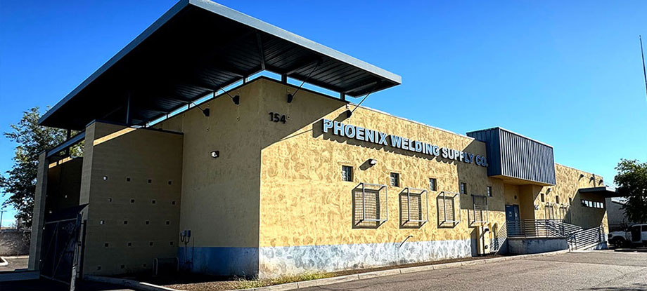 Phoenix Welding Supply Mesa, Arizona