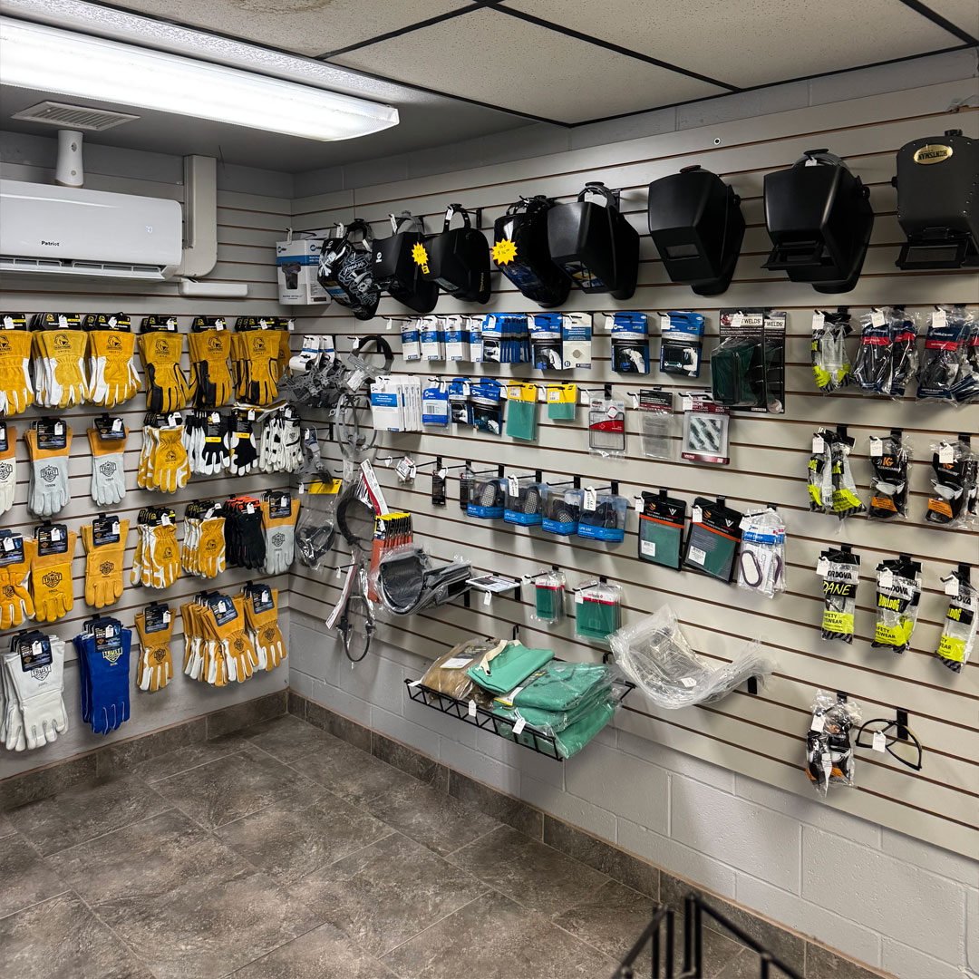 inside Sierra Vista store
