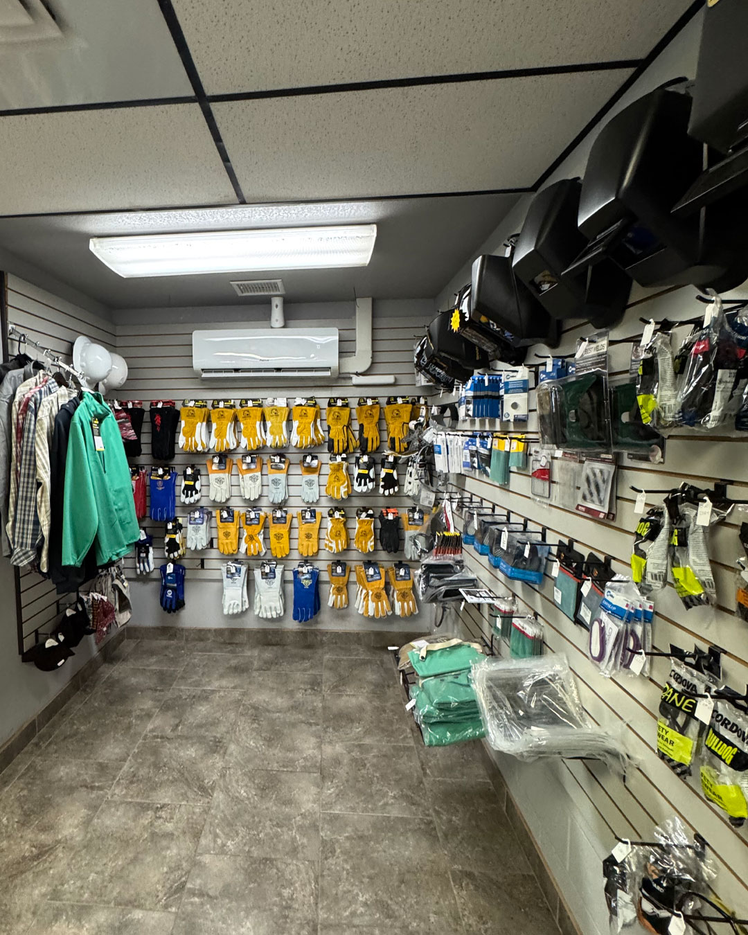 inside Sierra Vista store