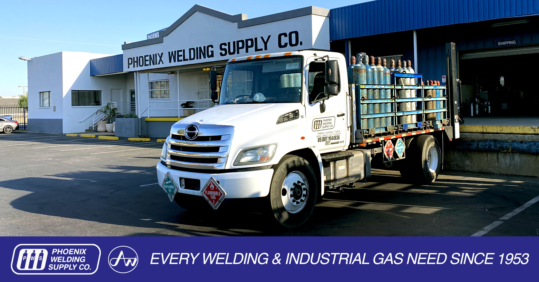 Air Water America Phoenix Welding Supply LLC