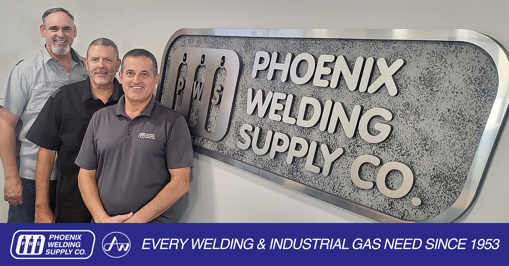 Sales Team Phoenix Welding Supply LLC