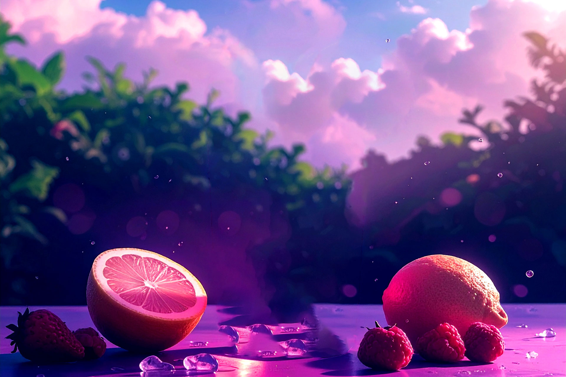 Beverage CO2 Background