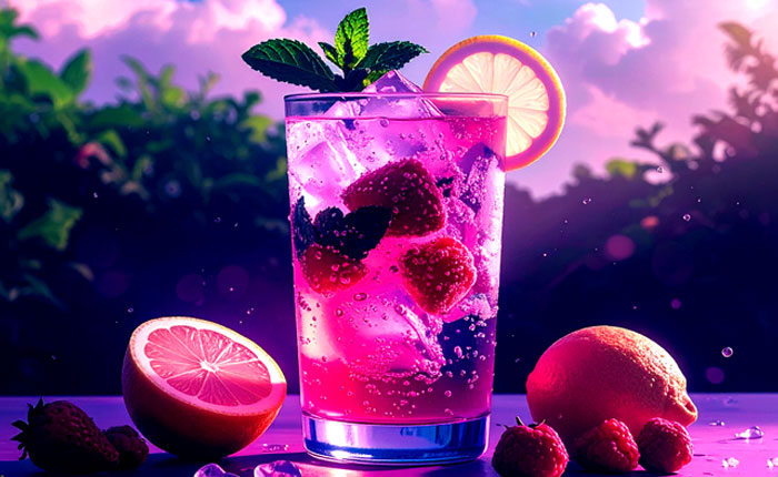 Beverage CO2 Post