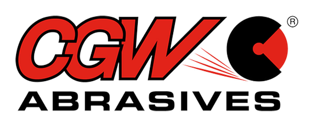 CGW Abrasives logo