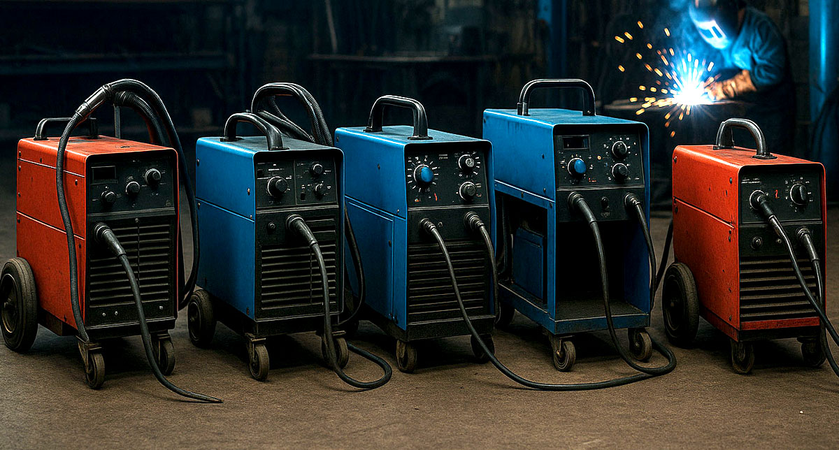 How to Choose the Right Welding Equipment for Your Project - Phoenix ...