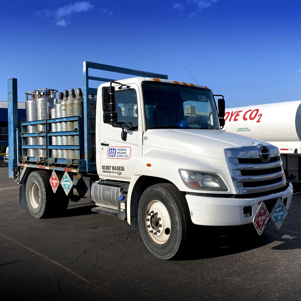 Delivery Truck