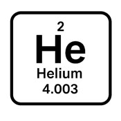 Helium (He)