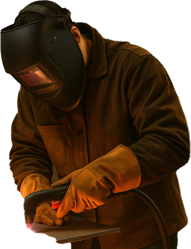 Hypertherm Specials person