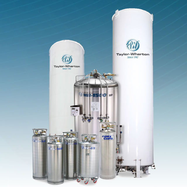 Taylor Wharton Air Water America