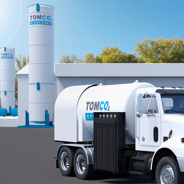 Tomco2 systems Air Water America