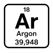 Argon (Ar)
