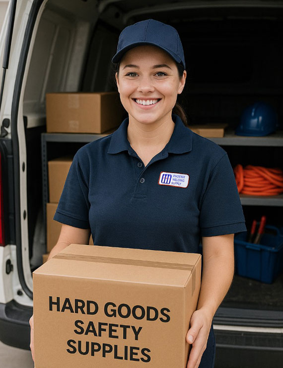hard goods delivery service
