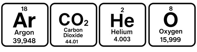 sure-shield welding mixtures