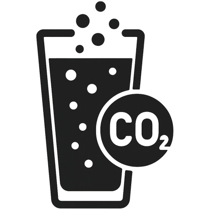 CO2-Beverage-gas-icon
