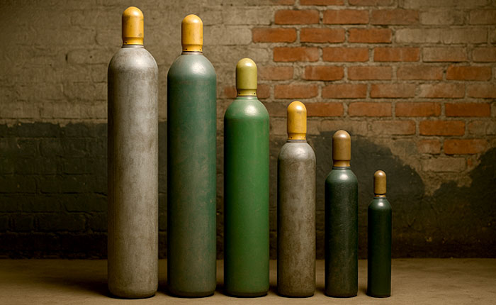 Cylinder Sizes POST