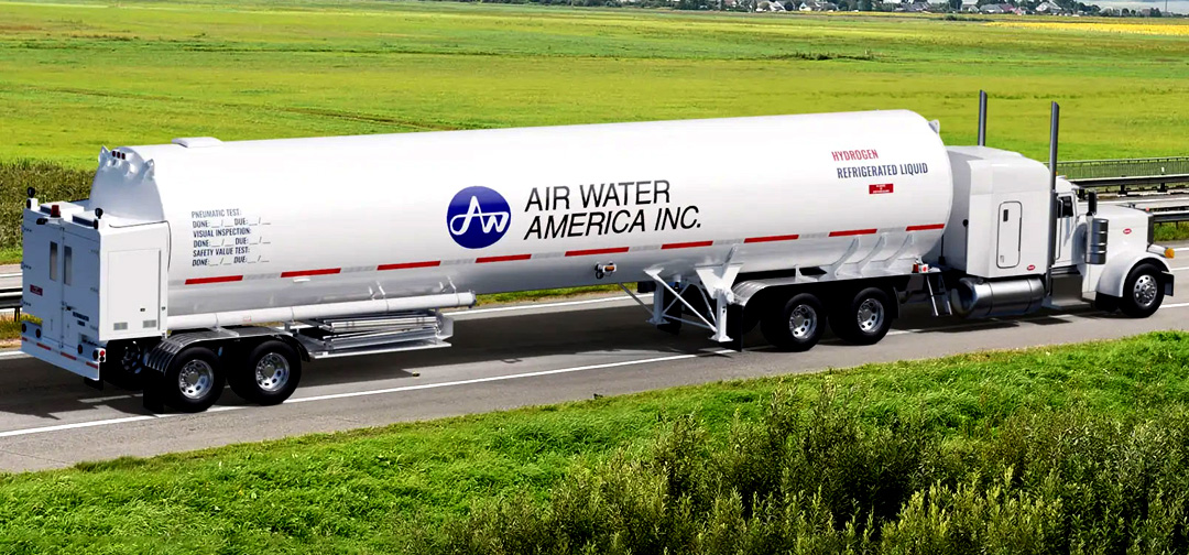 Industrial Packaged Gas Division