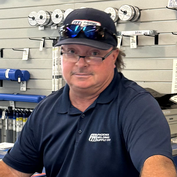 John Eddy Phoenix Welding Supply