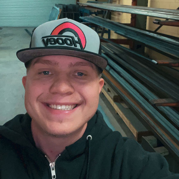 Kaleb Jeffrey Phoenix Welding Supply