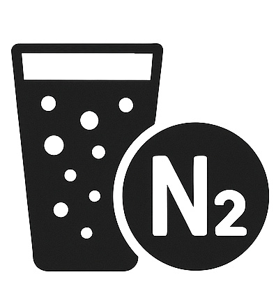 Nitrogen-Beverage-gas-icon
