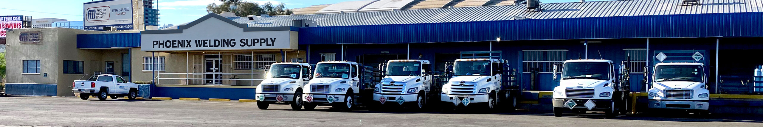 Phoenix Welding Store