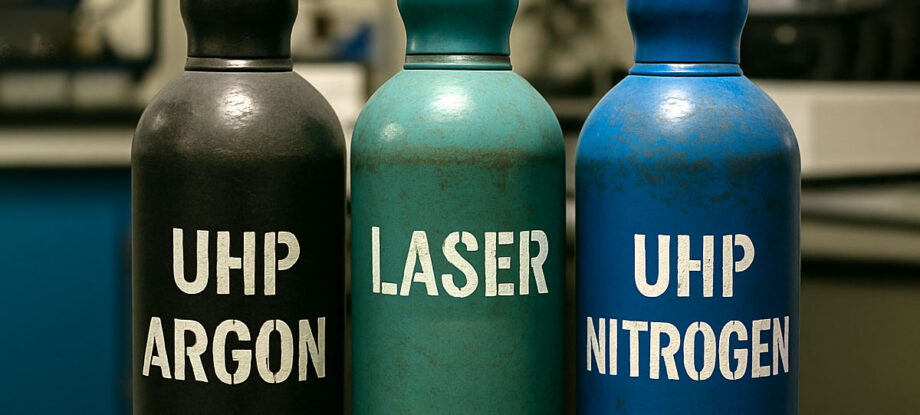Ultra-high purity gases