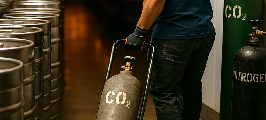 Why Beverage Gas Matters