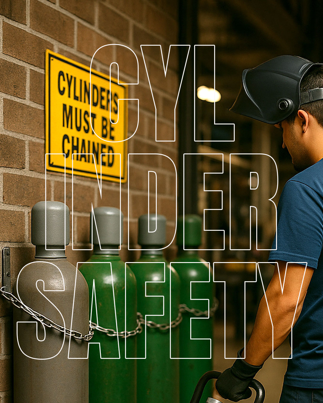 cylinder safety