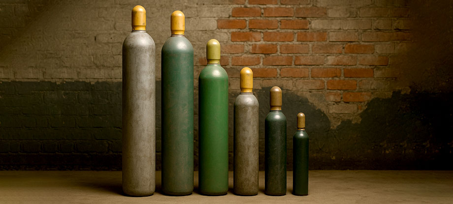 cylinder size HERO