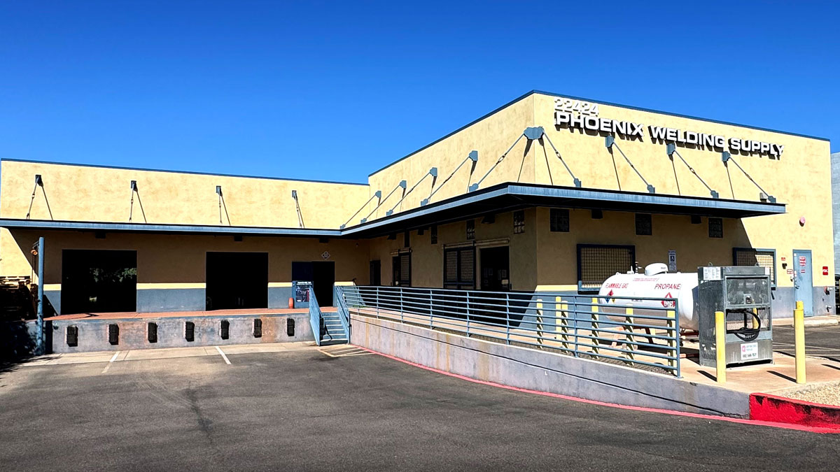 Deer Valley Welding Supply
