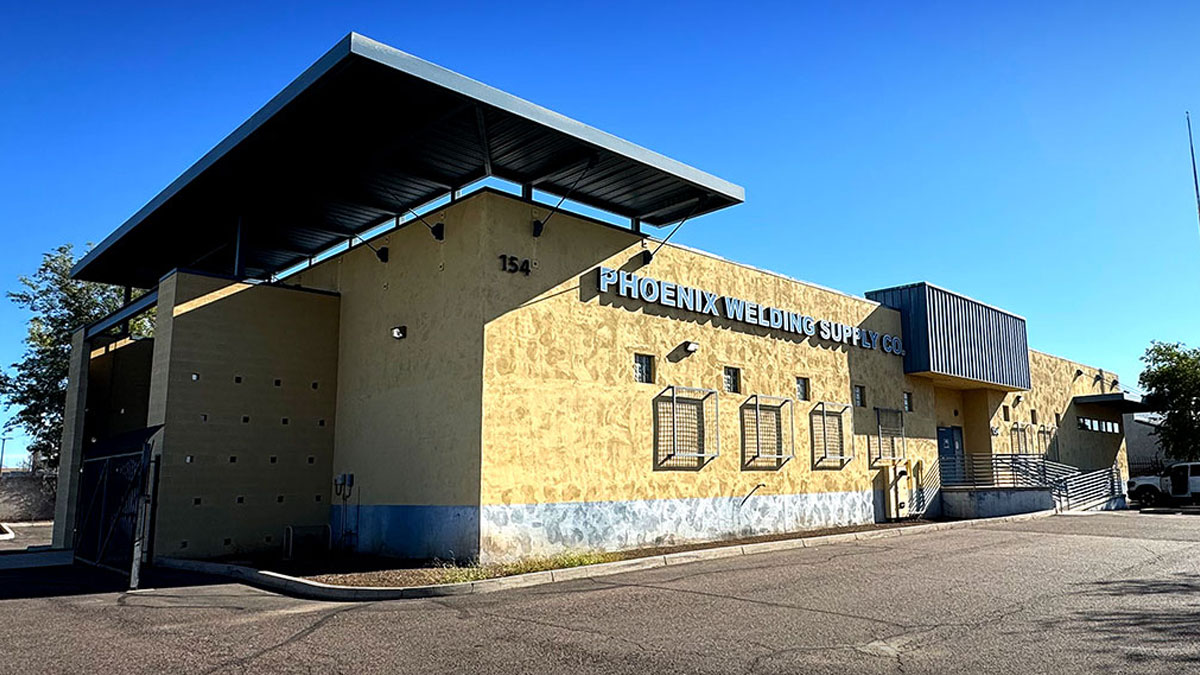 mesa welding supply
