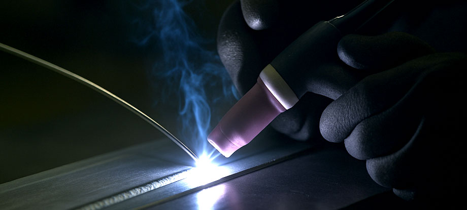 TIG Welding