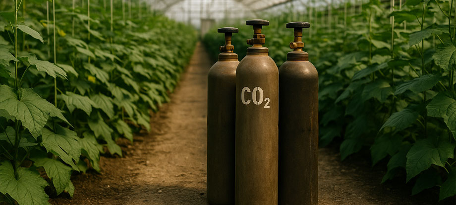 greenhouse gases hero image