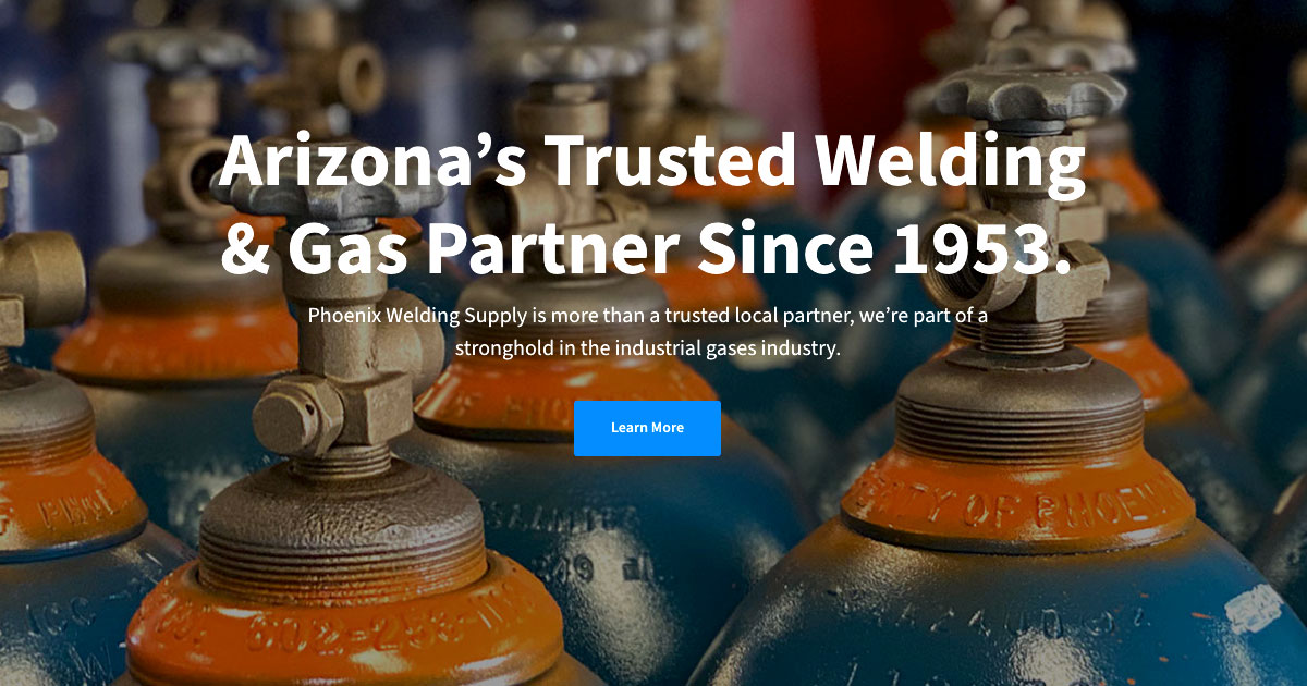 Phoenix Welding Supply