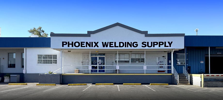 About Phoenix Welding Supply